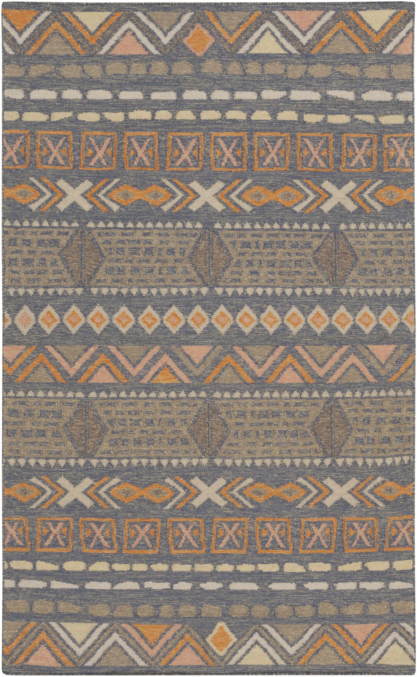 Nomad NOD-107 Hand Woven Rug