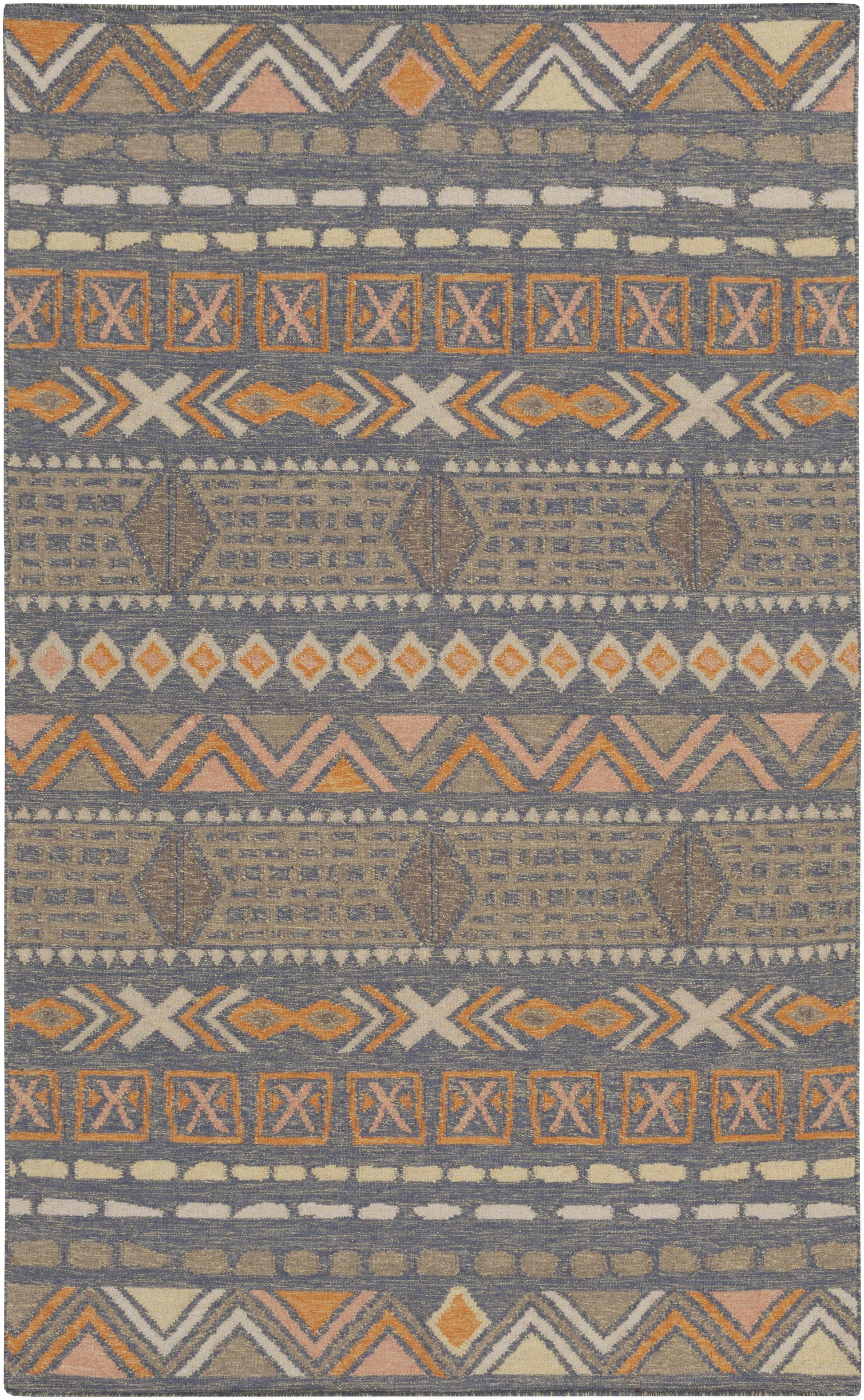 Nomad NOD-107 Hand Woven Rug