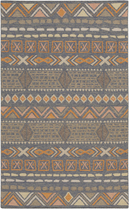 Nomad NOD-107 Hand Woven Rug