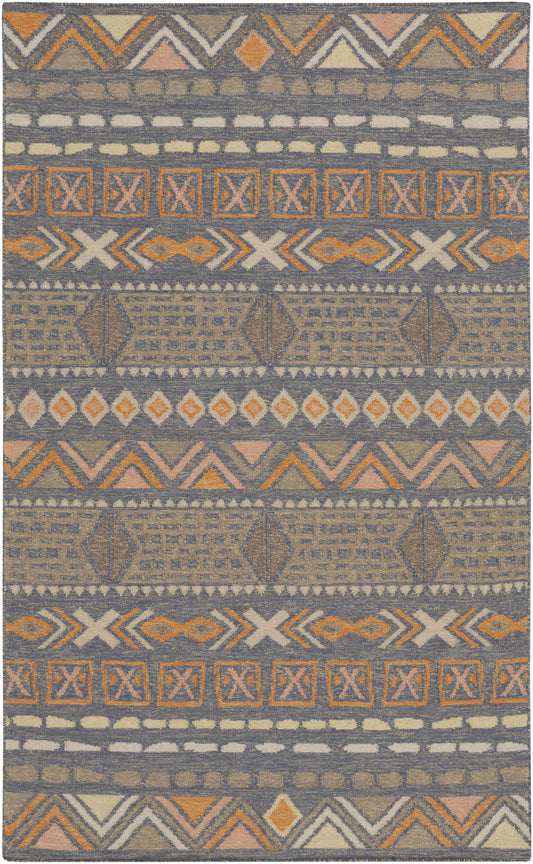 Nomad NOD-107 Hand Woven Rug