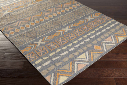 Nomad NOD-107 Hand Woven Rug