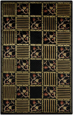 Mugal IN-1475 Hand Knotted Rug