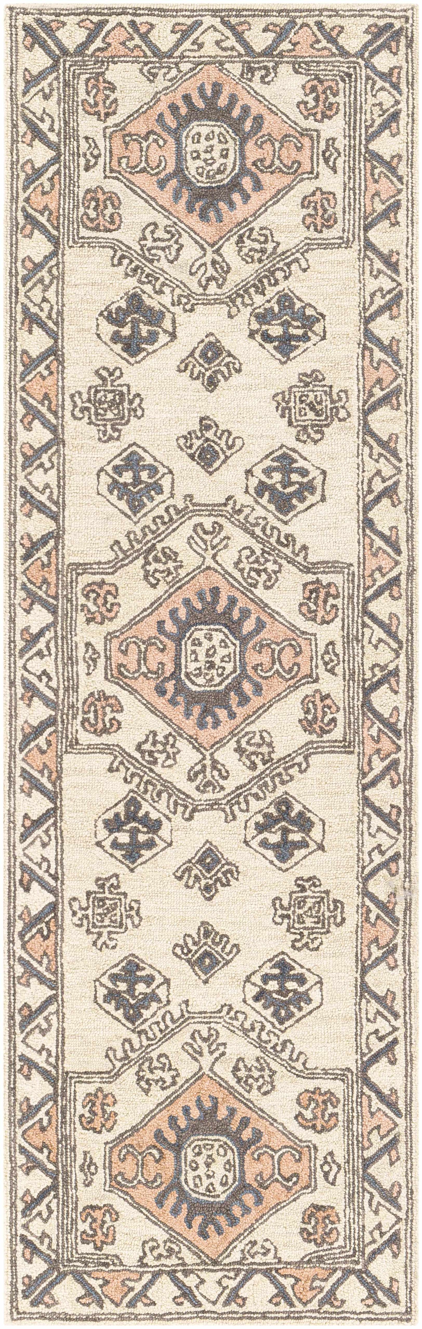 Urfa URF-2300 Hand Tufted Rug