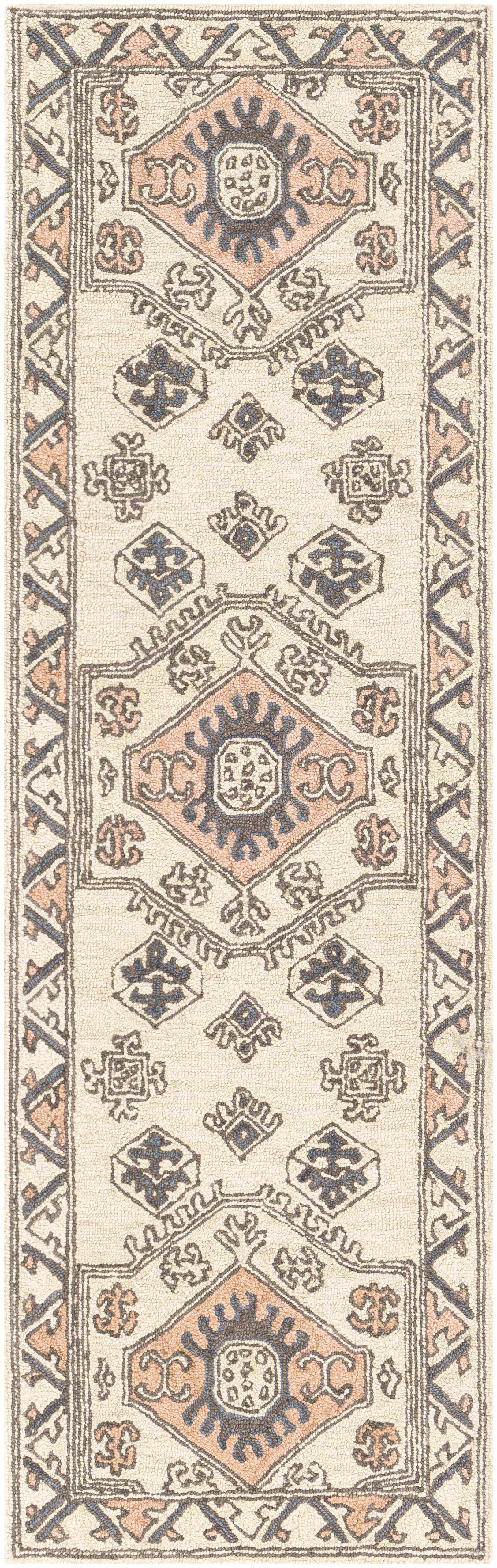 Urfa URF-2300 Hand Tufted Rug