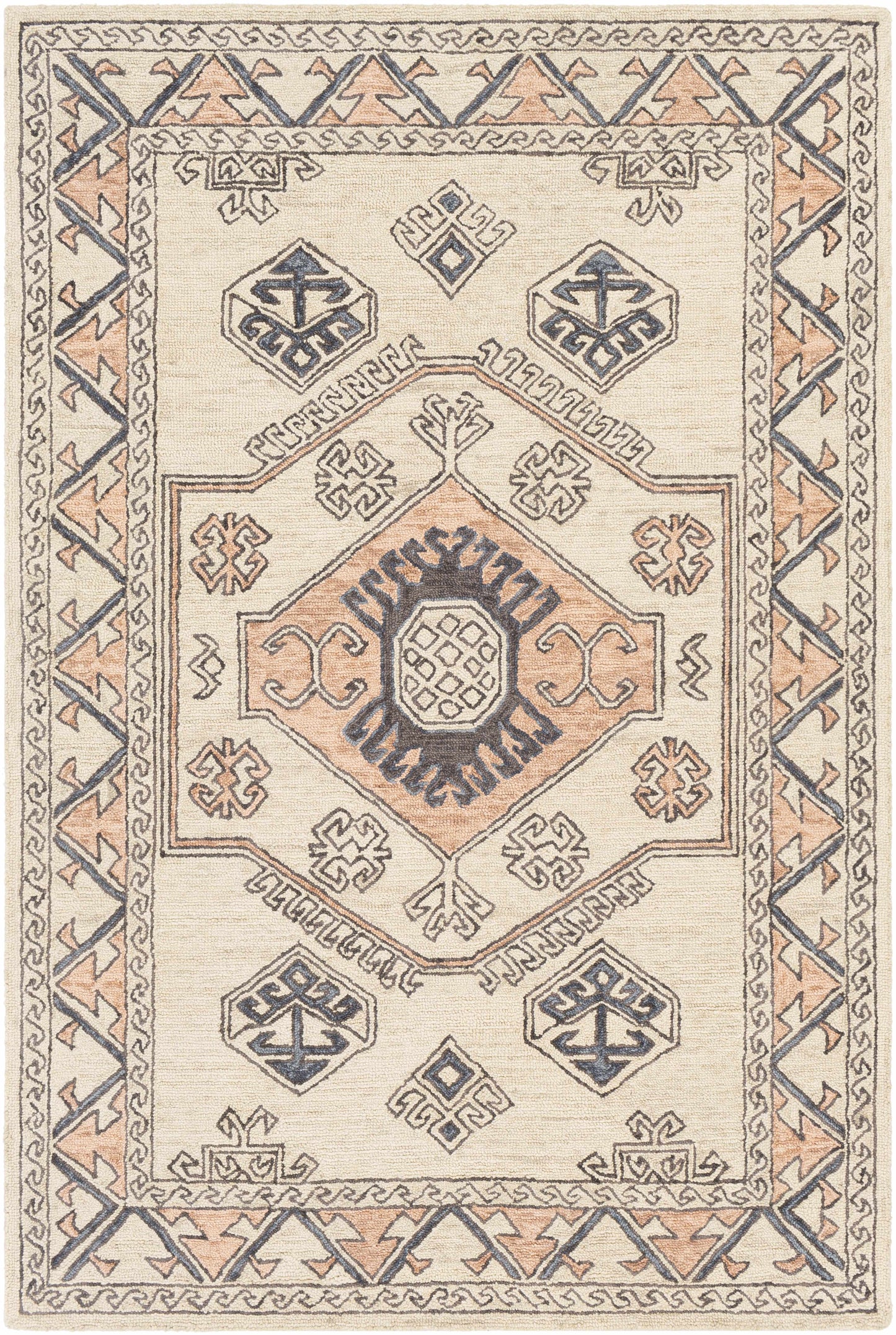 Urfa URF-2300 Hand Tufted Rug