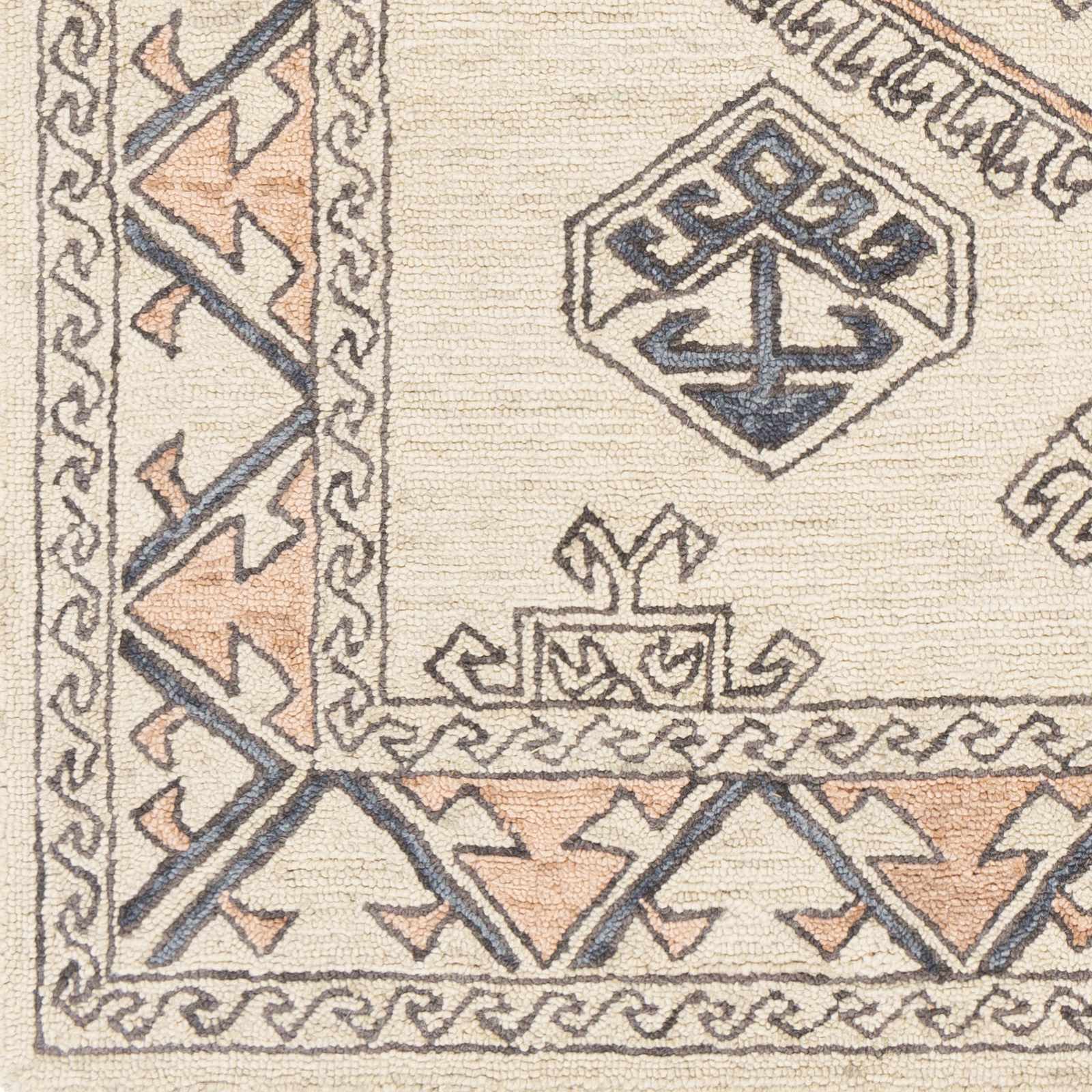 Urfa URF-2300 Hand Tufted Rug