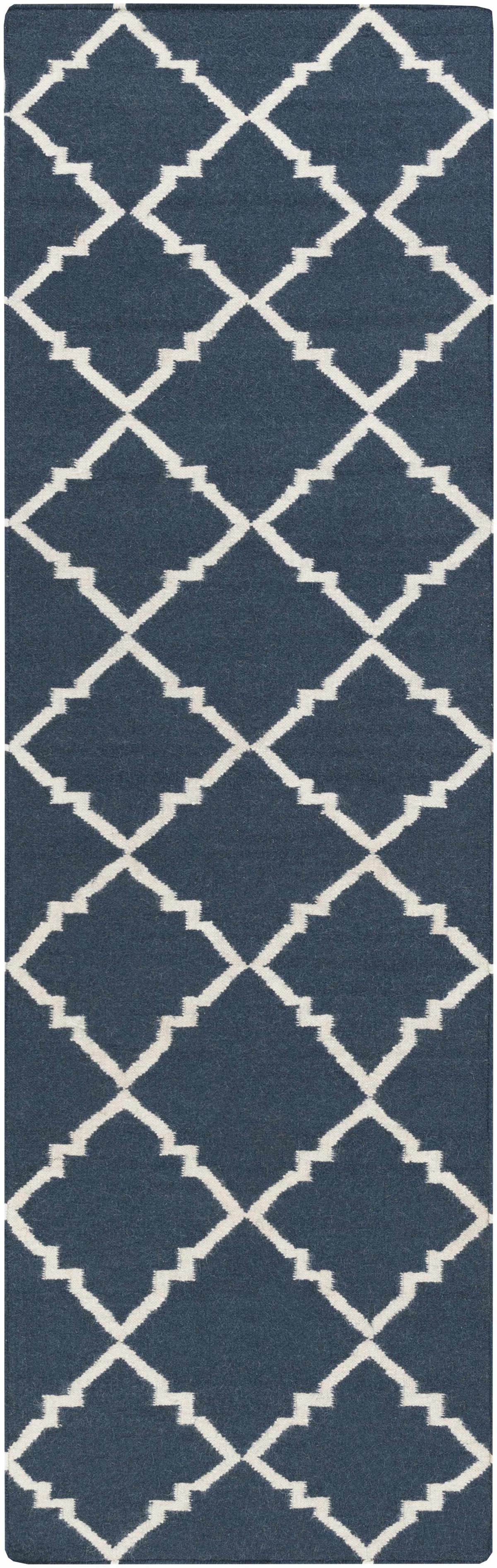 Frontier FT-451 Hand Woven Rug