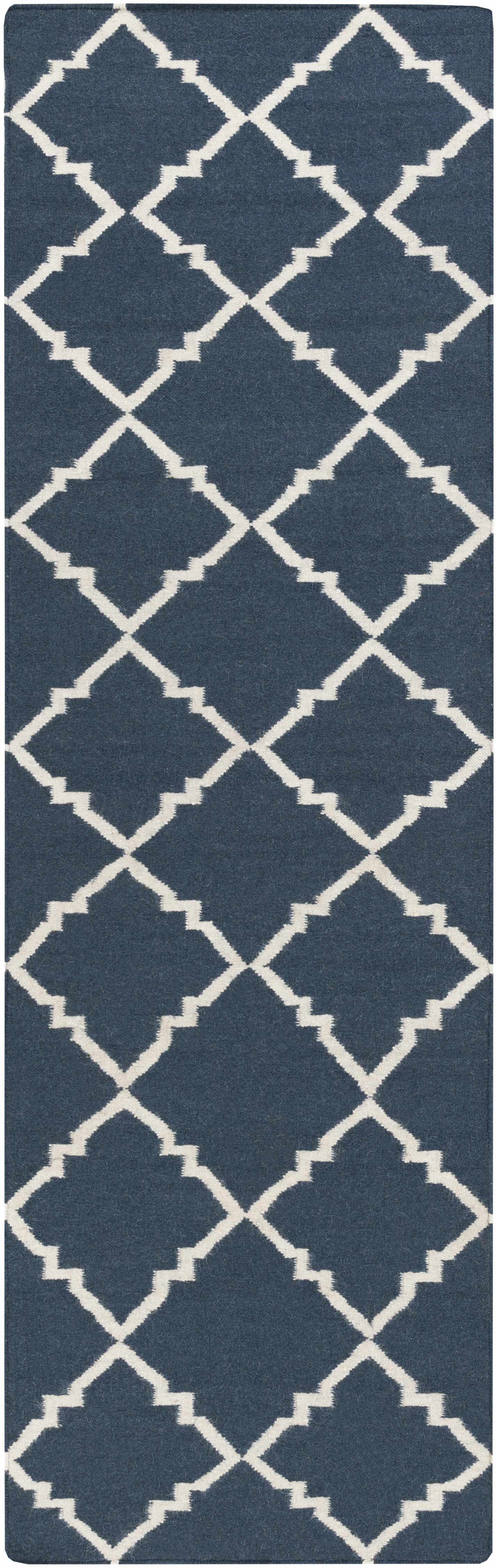Frontier FT-451 Hand Woven Rug