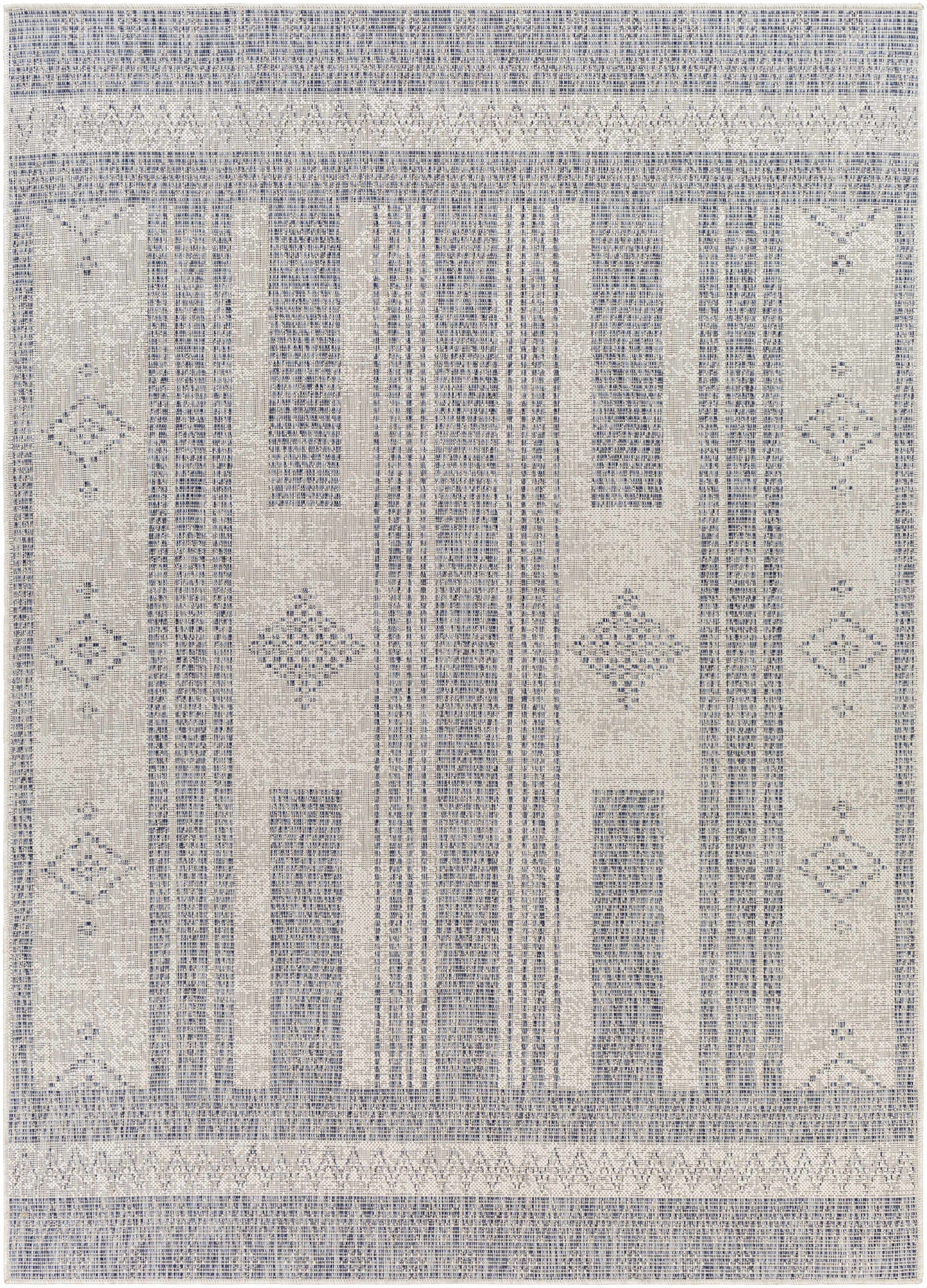Tuareg TRG-2320 Machine Woven Rug