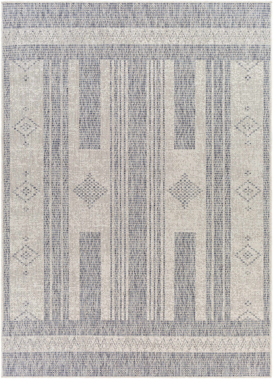 Tuareg TRG-2320 Machine Woven Rug