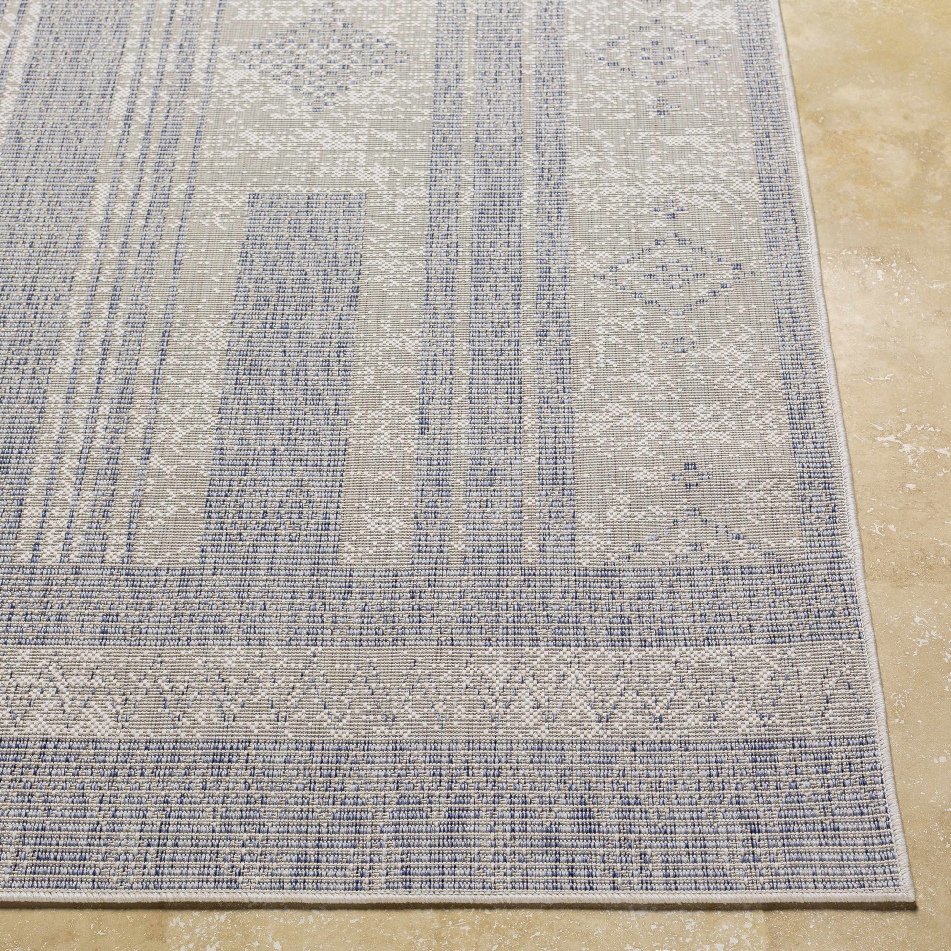 Tuareg TRG-2320 Machine Woven Rug