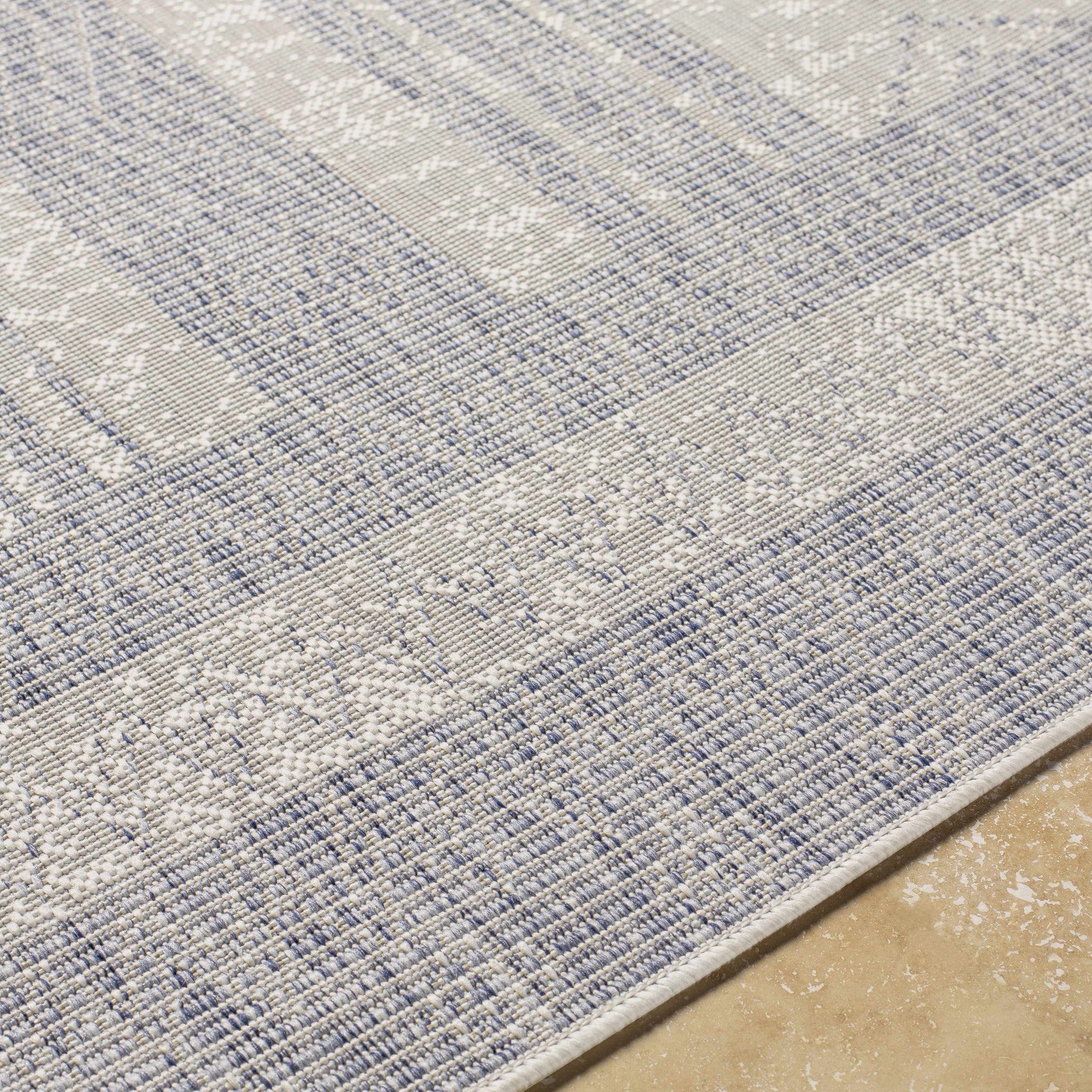 Tuareg TRG-2320 Machine Woven Rug