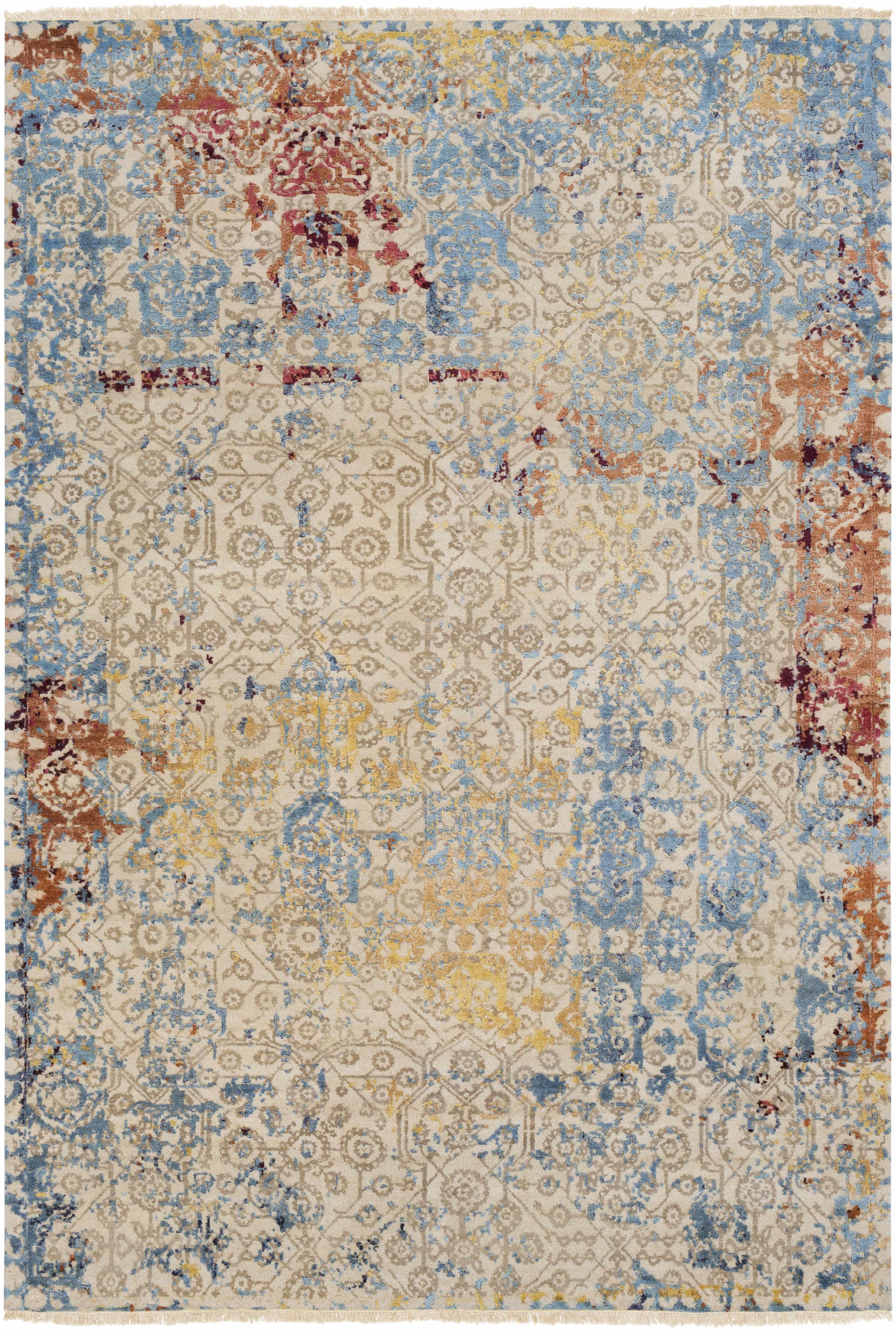 Colaba COA-2002 Hand Knotted Rug