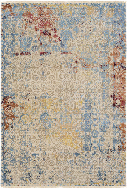 Colaba COA-2002 Hand Knotted Rug