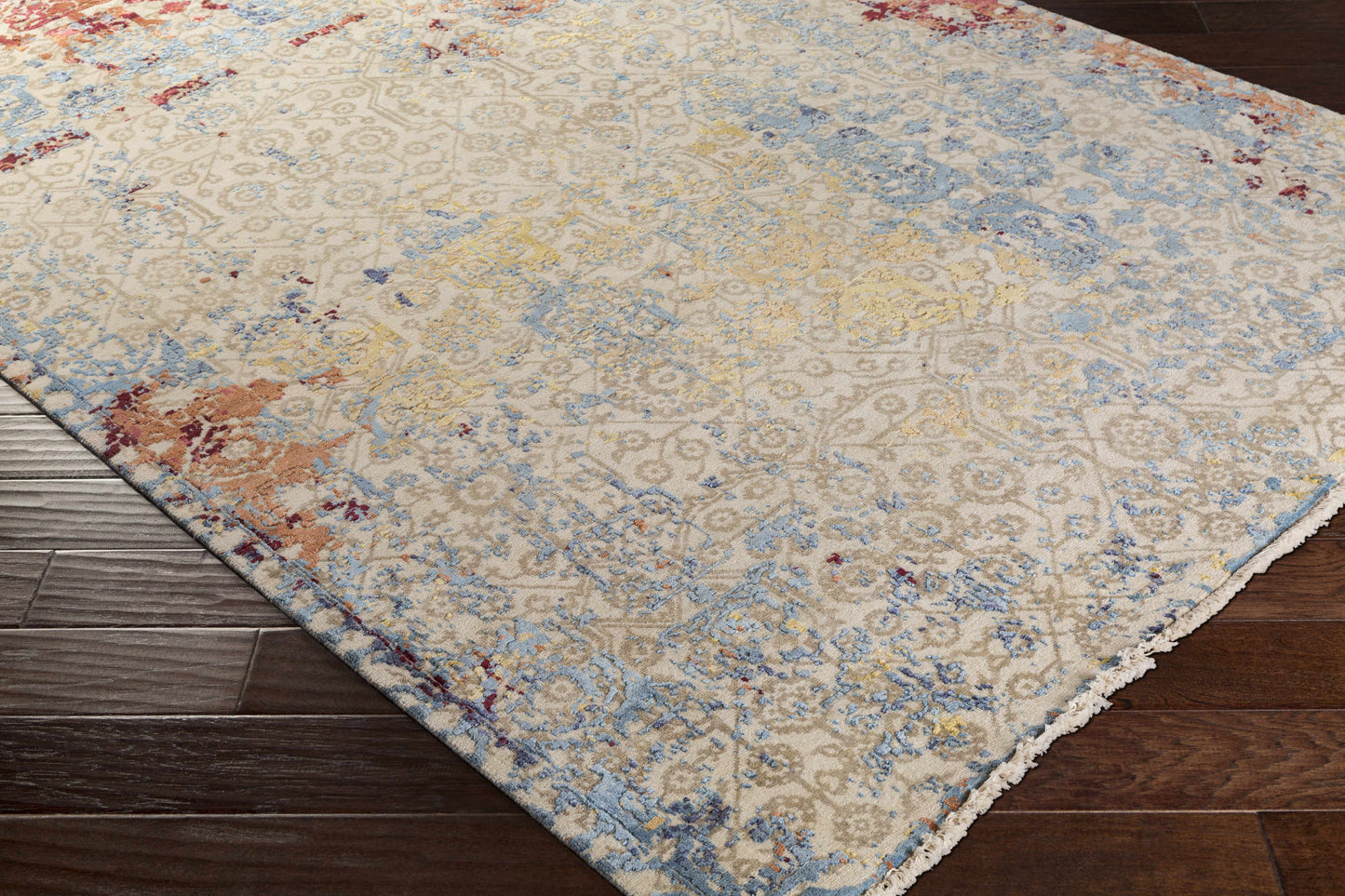 Colaba COA-2002 Hand Knotted Rug