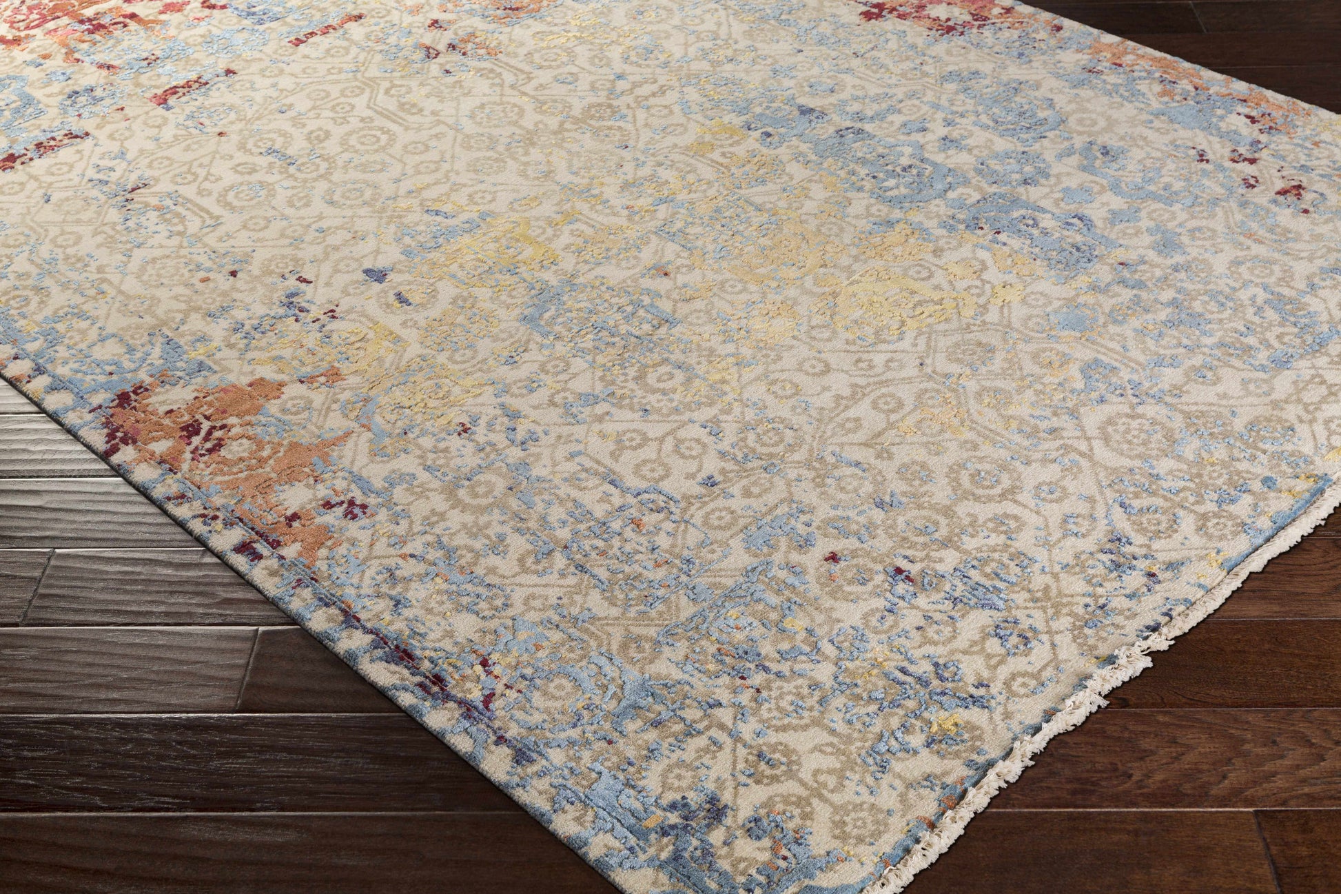 Colaba COA-2002 Hand Knotted Rug