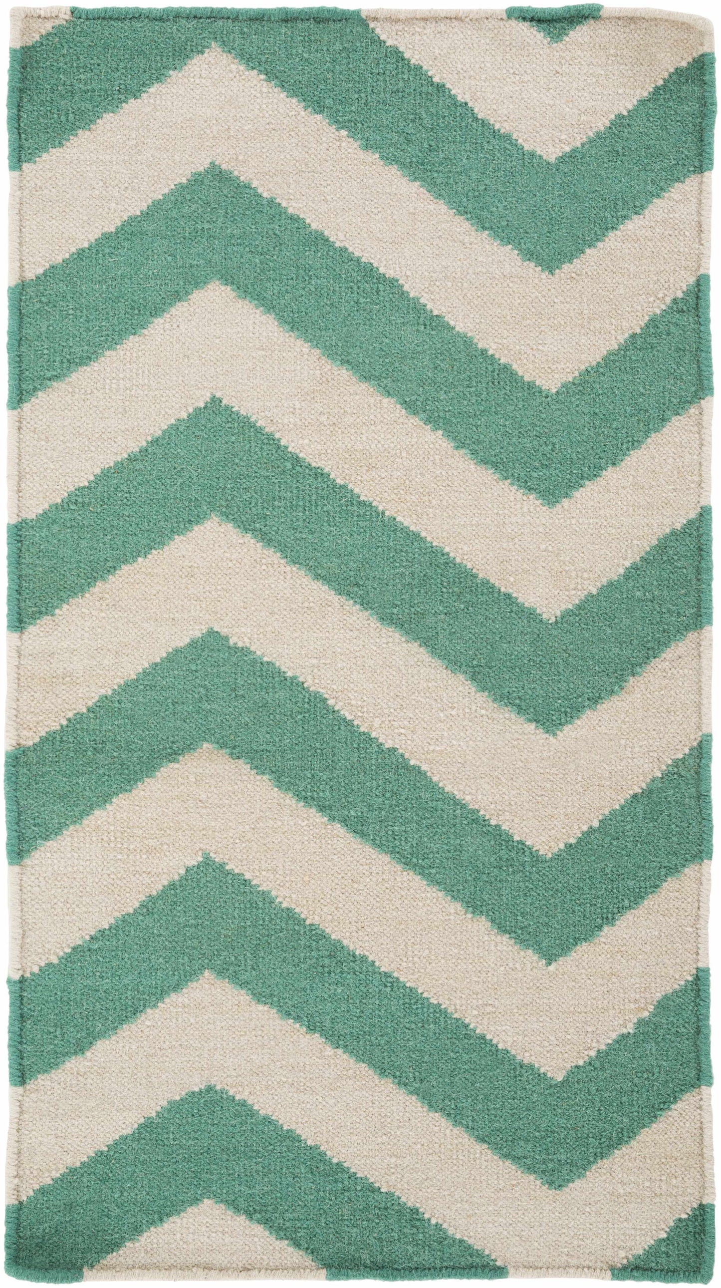 Frontier FT-537 Hand Woven Rug