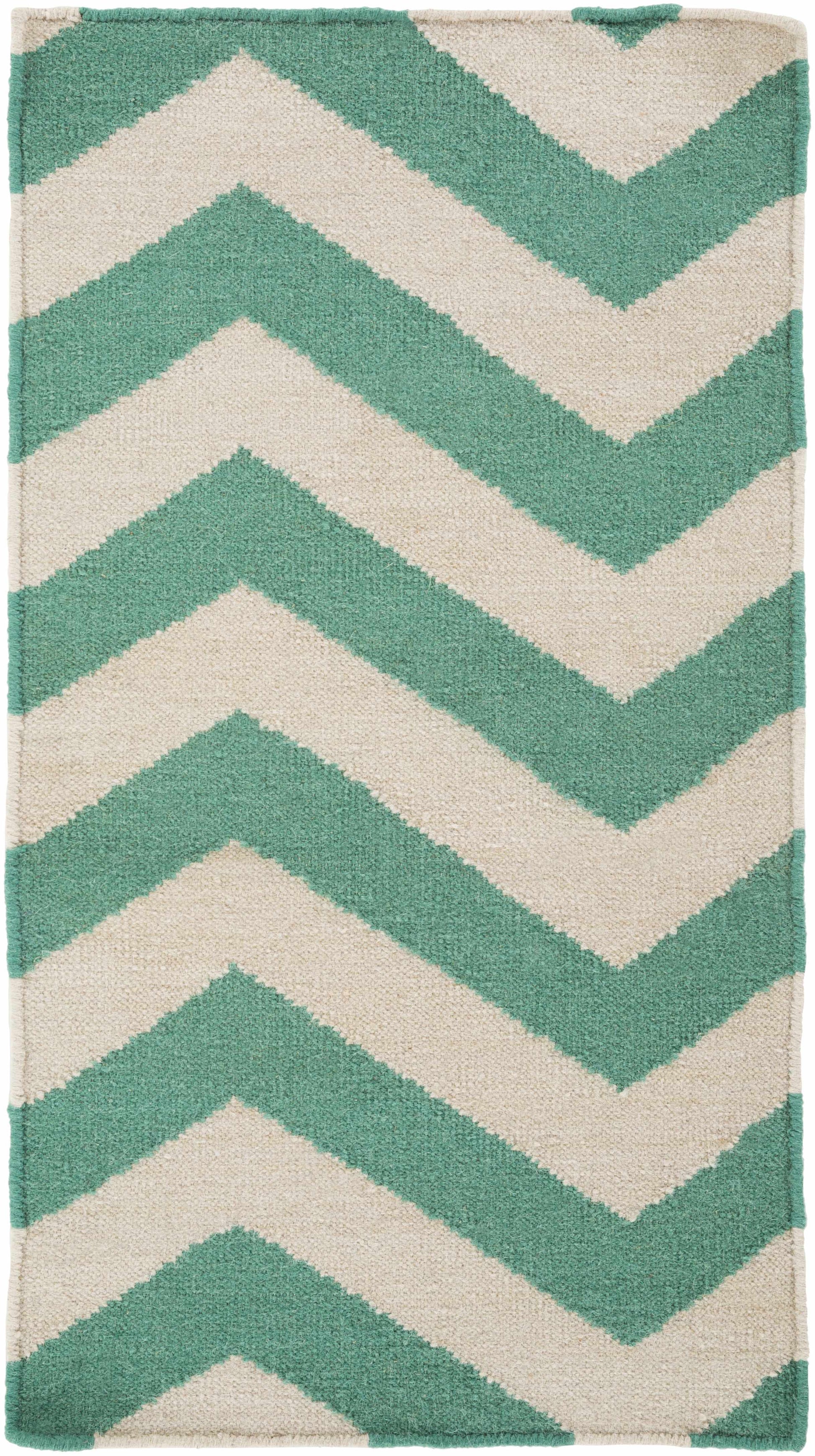 Frontier FT-537 Hand Woven Rug