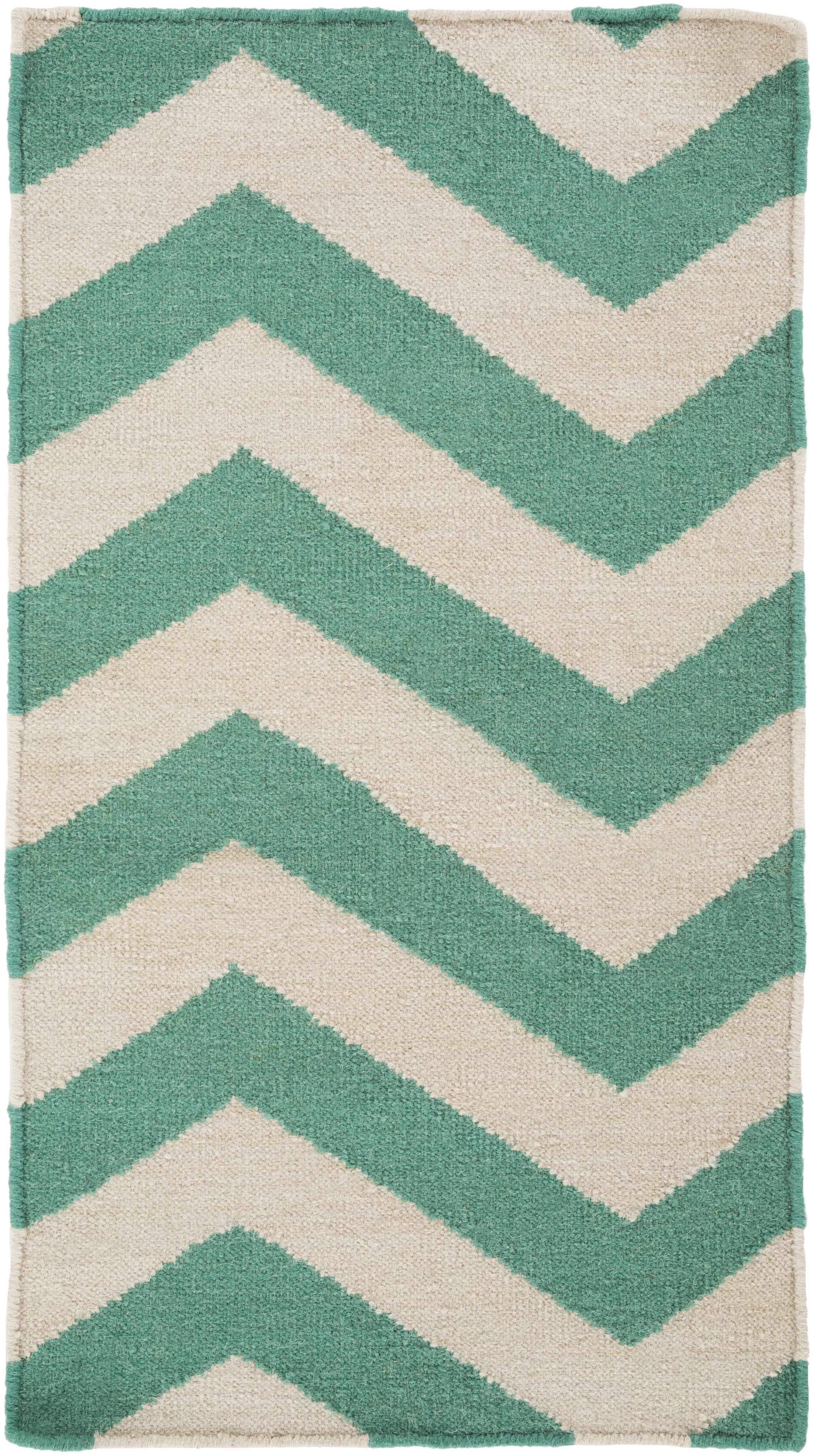 Frontier FT-537 Hand Woven Rug