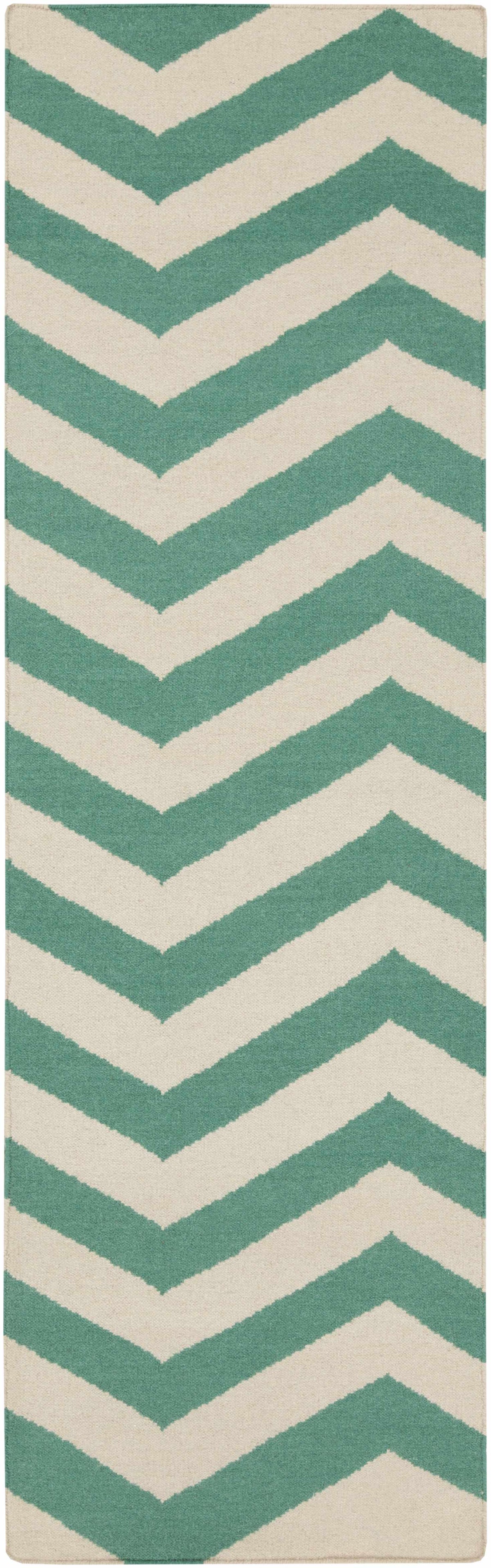 Frontier FT-537 Hand Woven Rug