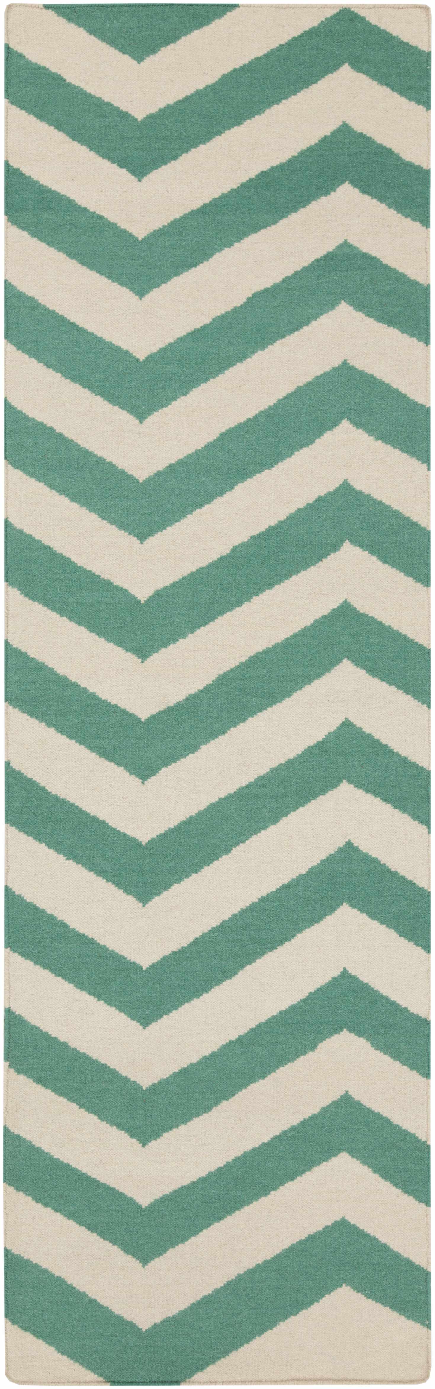 Frontier FT-537 Hand Woven Rug