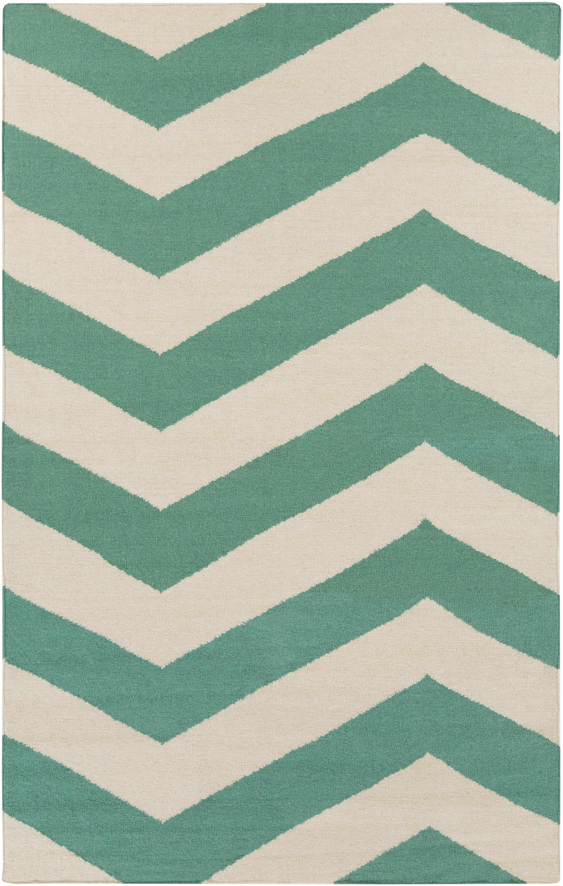 Frontier FT-537 Hand Woven Rug