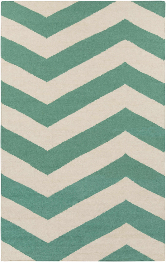 Frontier FT-537 Hand Woven Rug