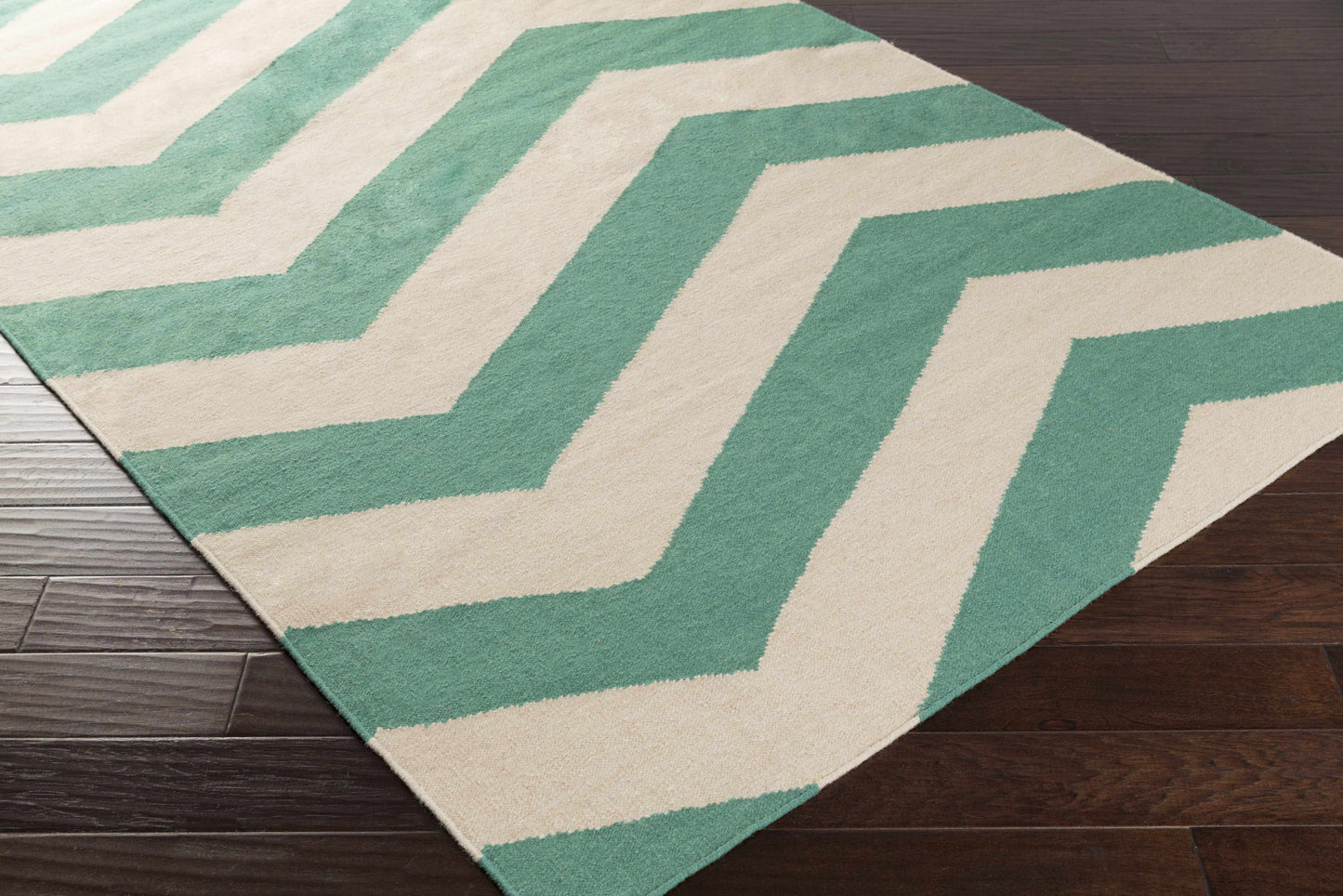 Frontier FT-537 Hand Woven Rug