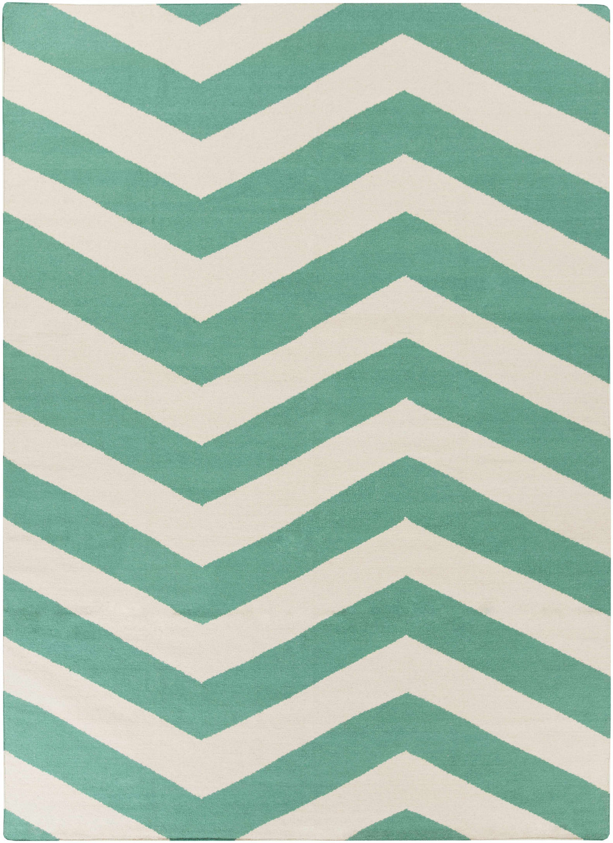 Sage Hand Woven 100% Wool Modern Rectangle Handmade rug, Indoor use only, no fringe, non-washable. runner also available