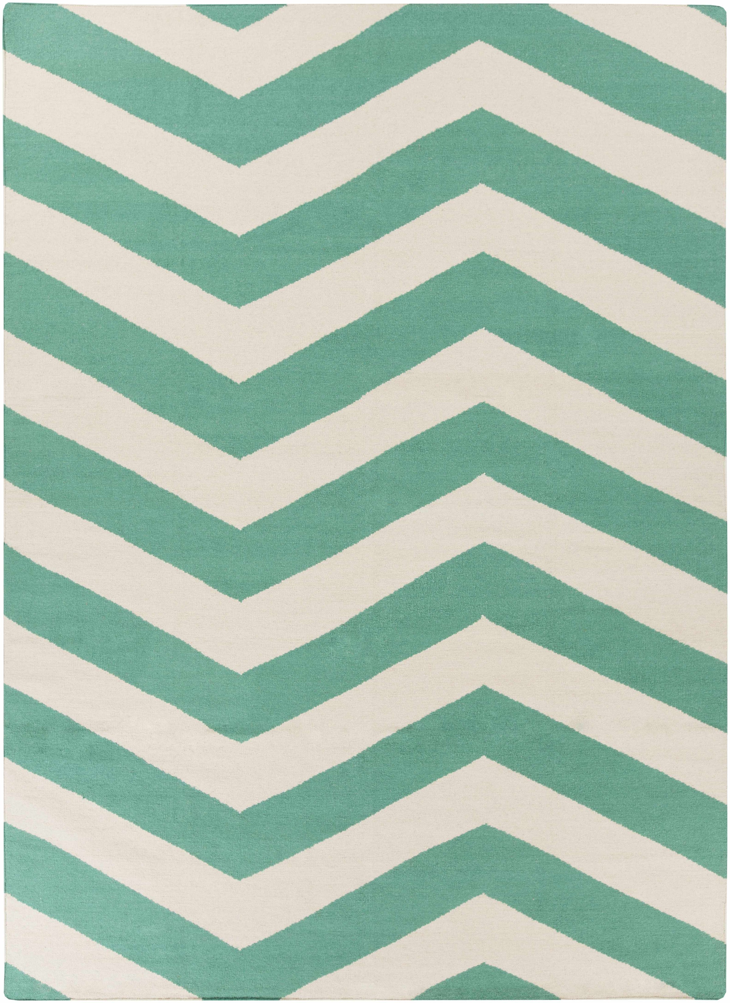 Sage Hand Woven 100% Wool Modern Rectangle Handmade rug, Indoor use only, no fringe, non-washable. runner also available