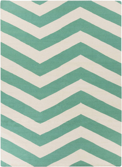 Frontier FT-537 Hand Woven Rug