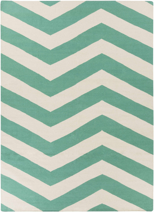 Frontier FT-537 Hand Woven Rug