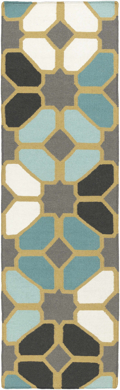 Frontier FT-459 Hand Woven Rug