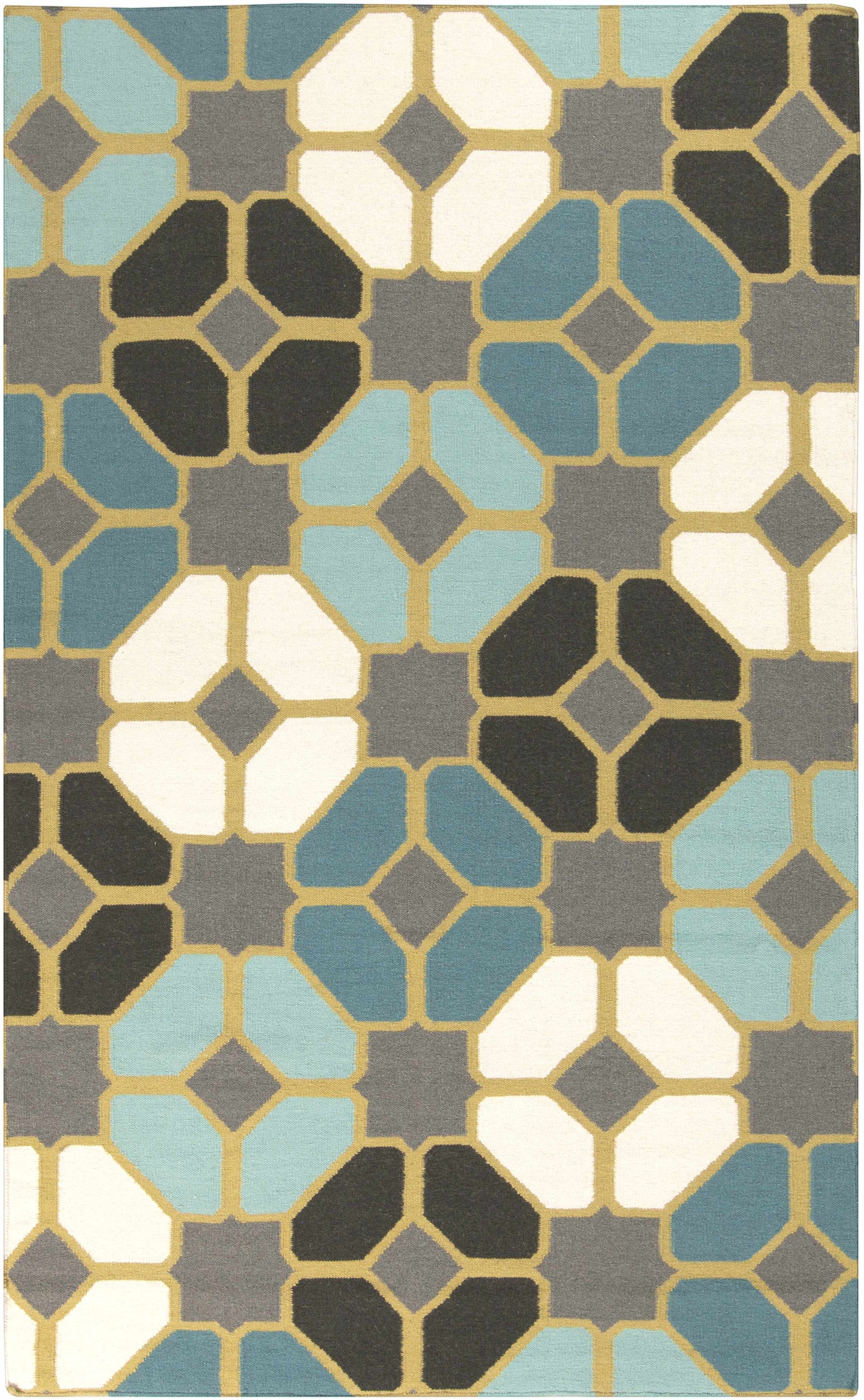 Frontier FT-459 Hand Woven Rug