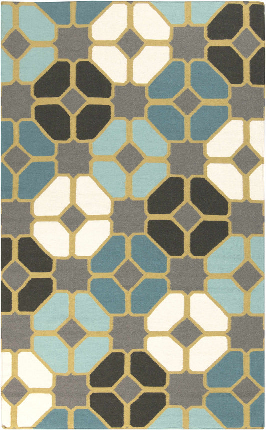 Frontier FT-459 Hand Woven Rug