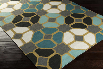 Frontier FT-459 Hand Woven Rug