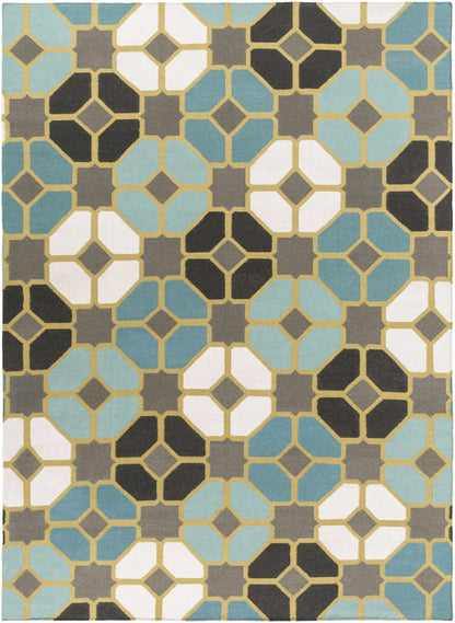 Frontier FT-459 Hand Woven Rug