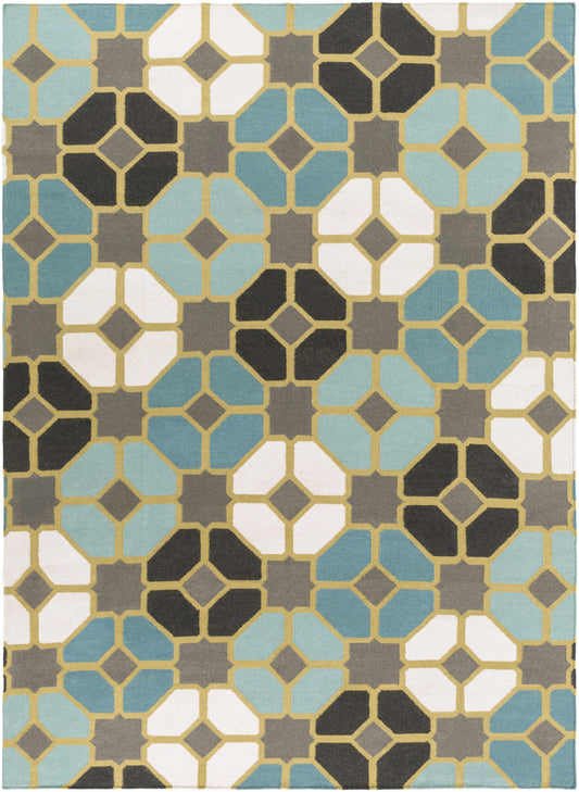 Frontier FT-459 Hand Woven Rug