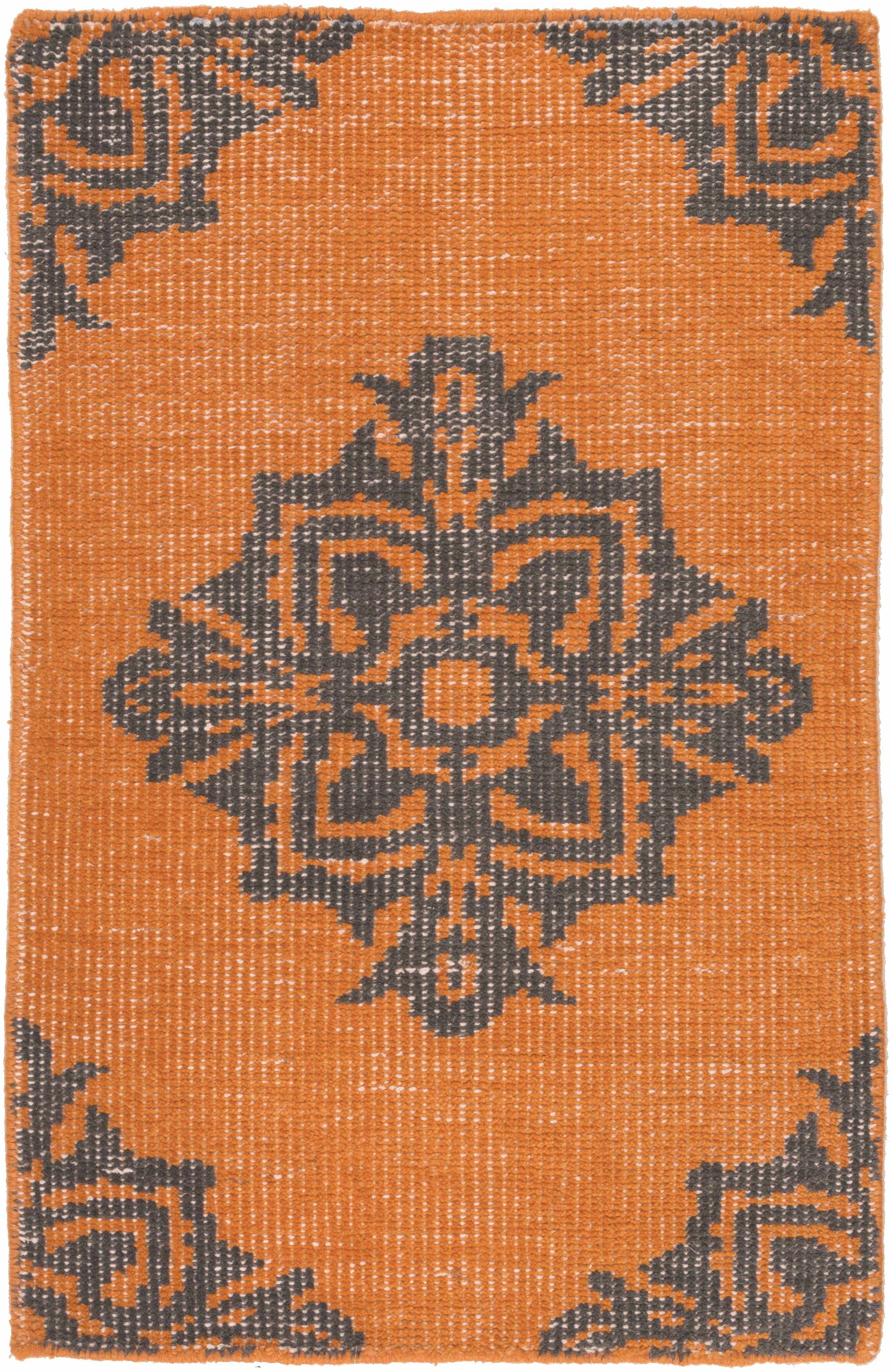 Zahra ZHA-4025 Hand Knotted Rug