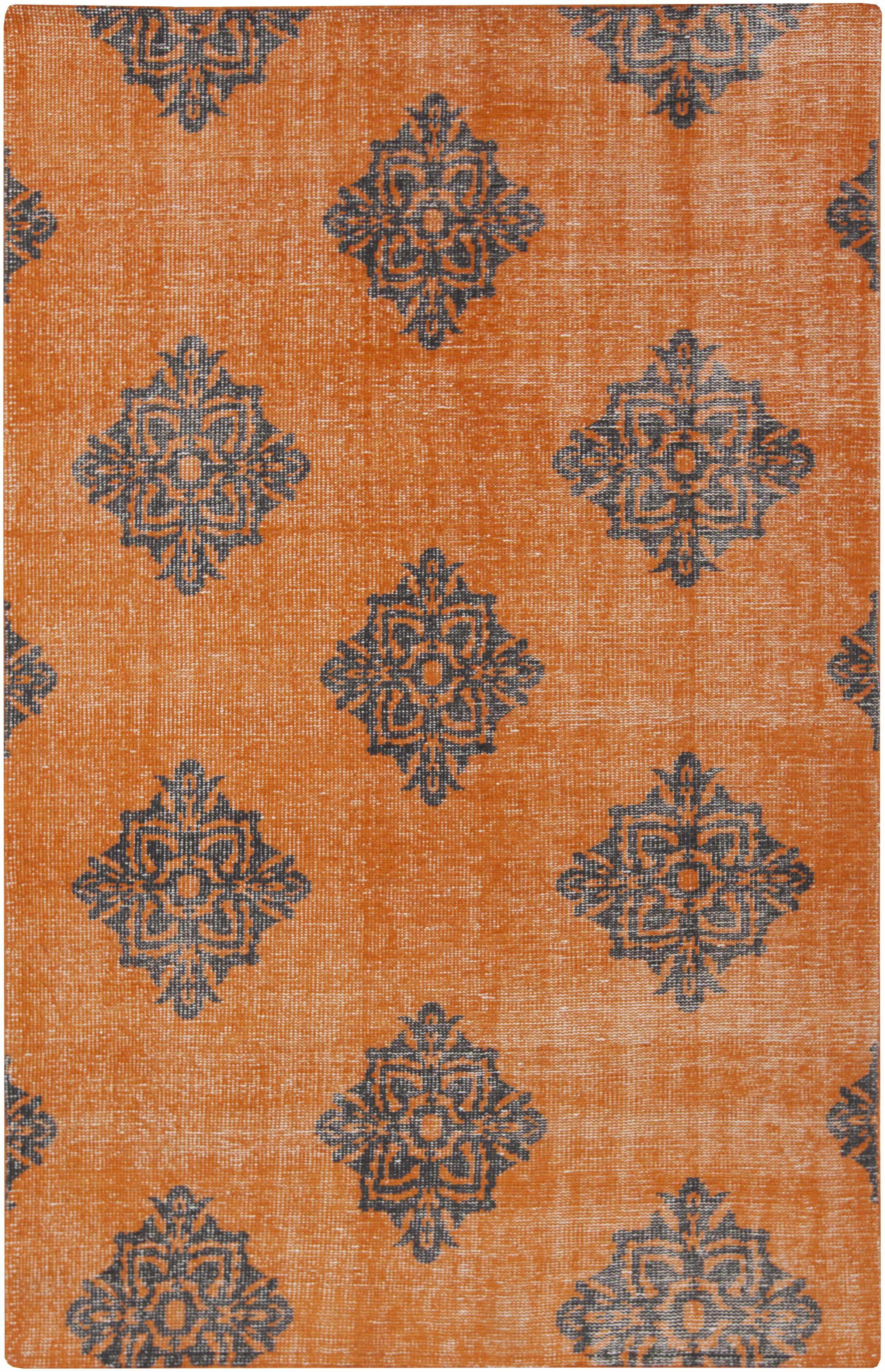 Zahra ZHA-4025 Hand Knotted Rug