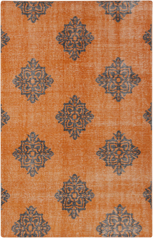 Zahra ZHA-4025 Hand Knotted Rug