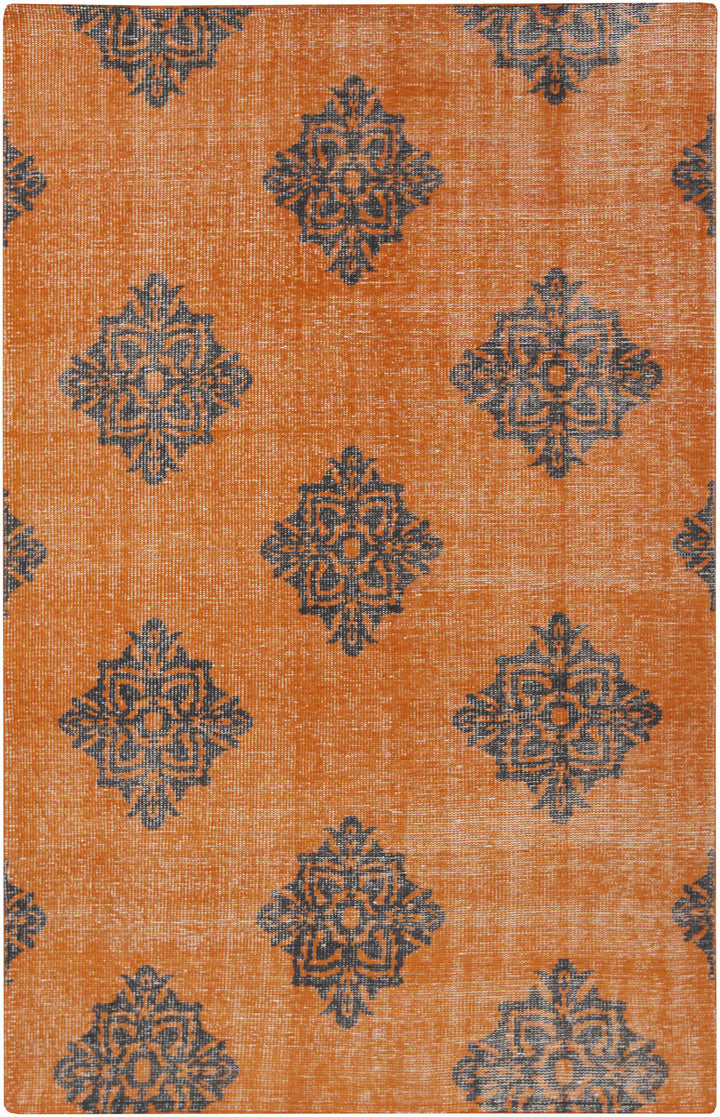 Zahra ZHA-4025 Hand Knotted Rug