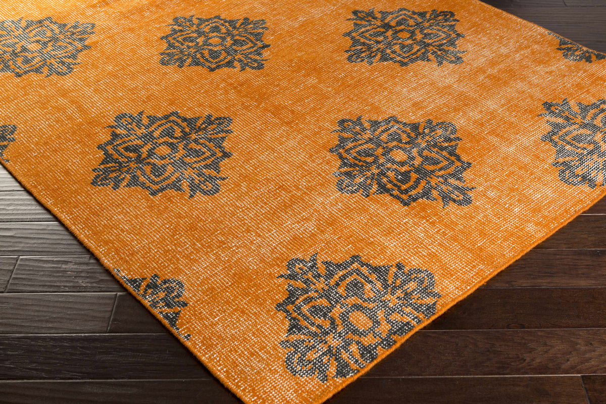 Zahra ZHA-4025 Hand Knotted Rug