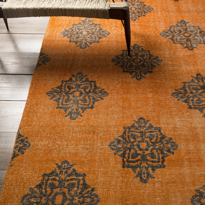 Zahra ZHA-4025 Hand Knotted Rug