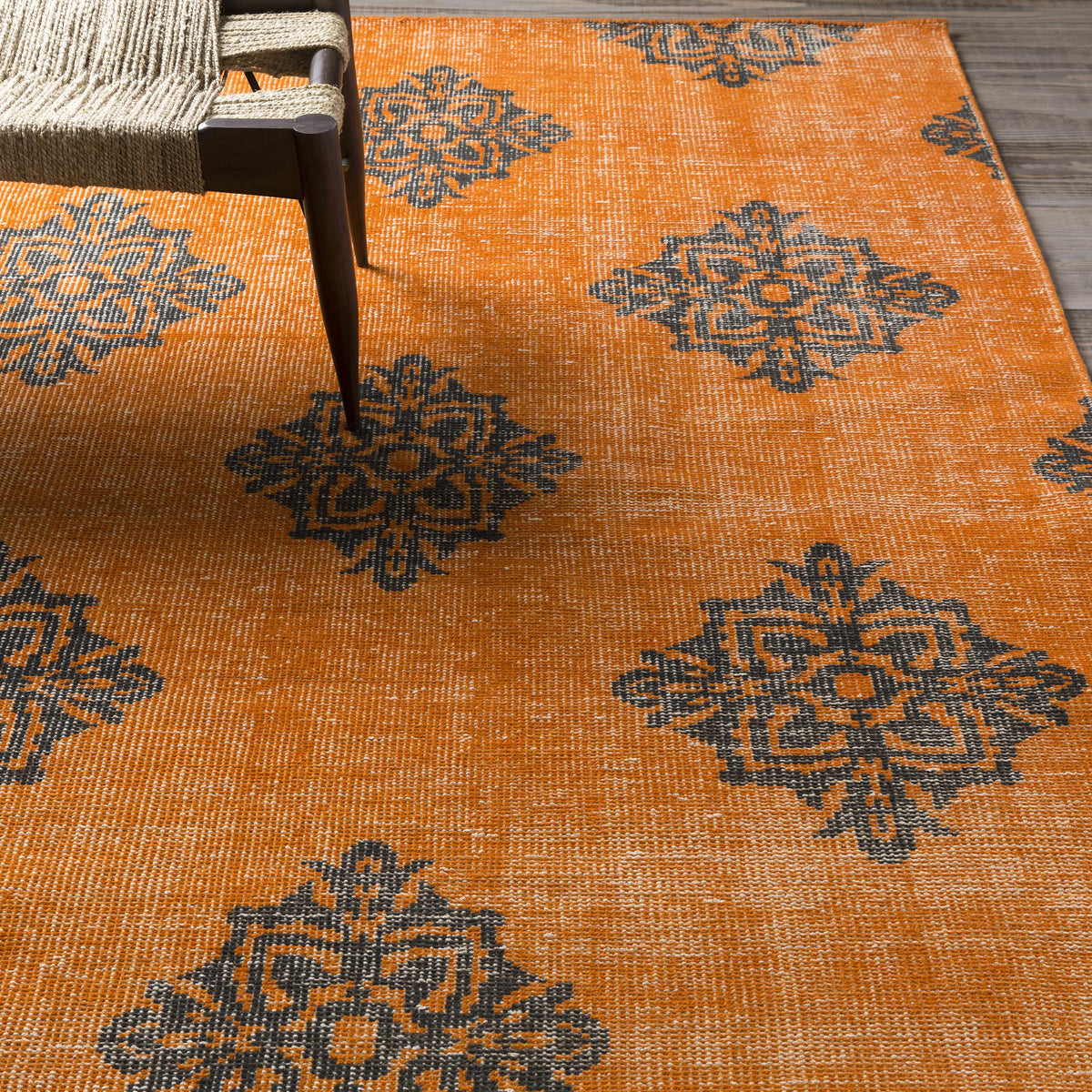 Zahra ZHA-4025 Hand Knotted Rug