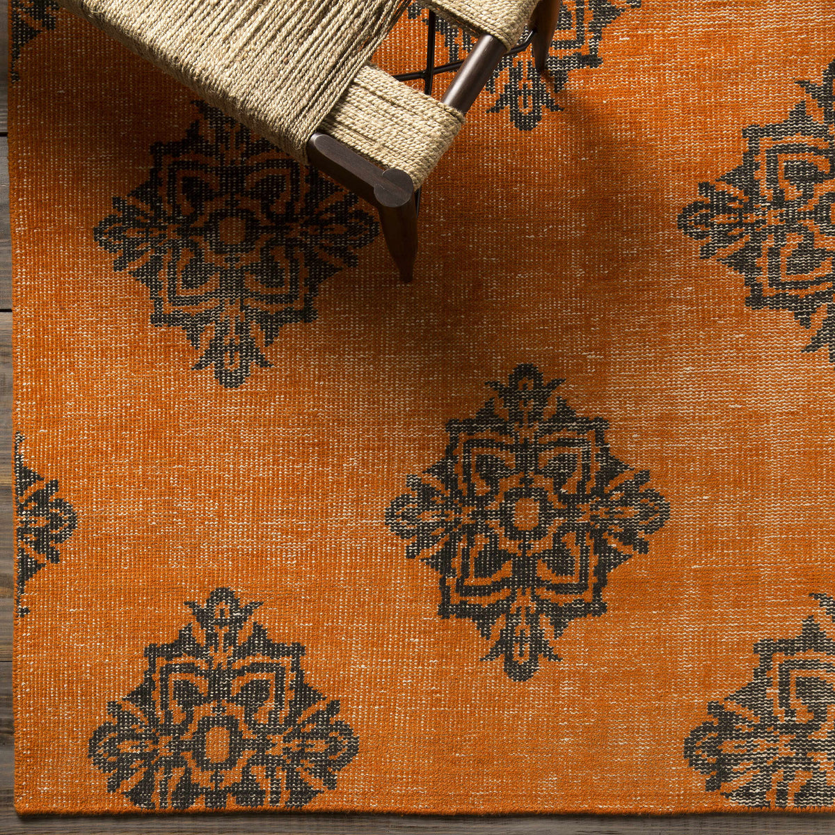Zahra ZHA-4025 Hand Knotted Rug