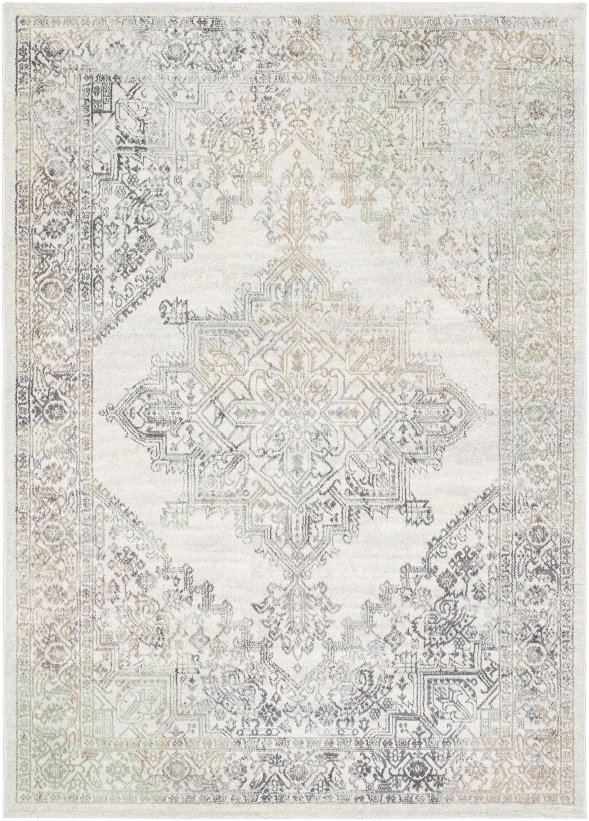 Roma ROM-2405 Machine Woven Rug