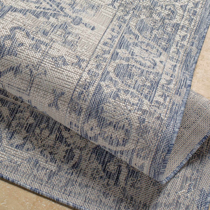 Tuareg TRG-2346 Machine Woven Rug