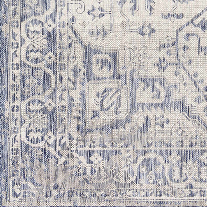 Tuareg TRG-2346 Machine Woven Rug