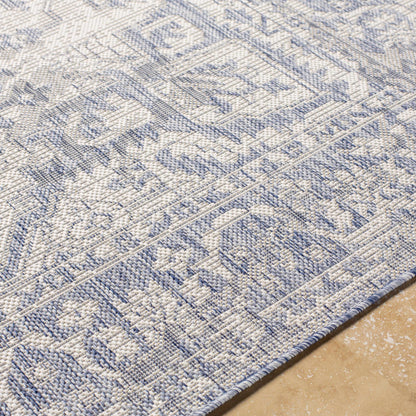 Tuareg TRG-2346 Machine Woven Rug